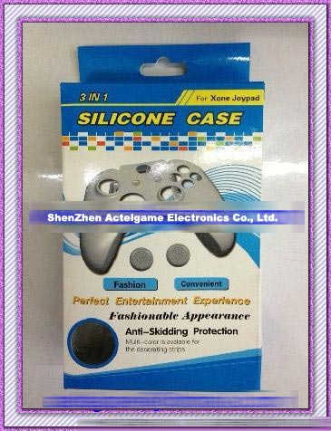 Xbox ONE Silicon Sleeve game accessory